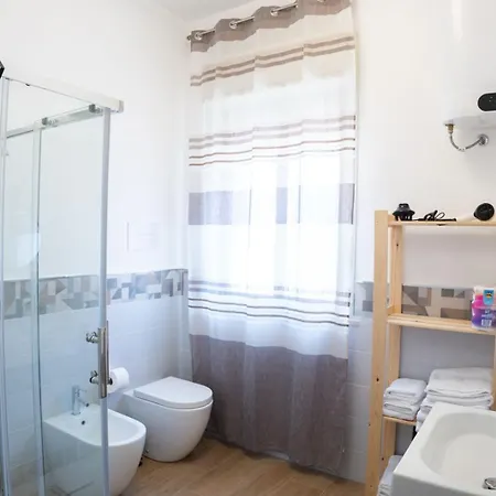 Casa D'amare Gianna - Lovely House In Sferracavallo Pa Apartment *