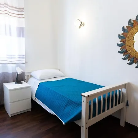 Apartment Casa D'amare Gianna - Lovely House In Sferracavallo Pa Palermo